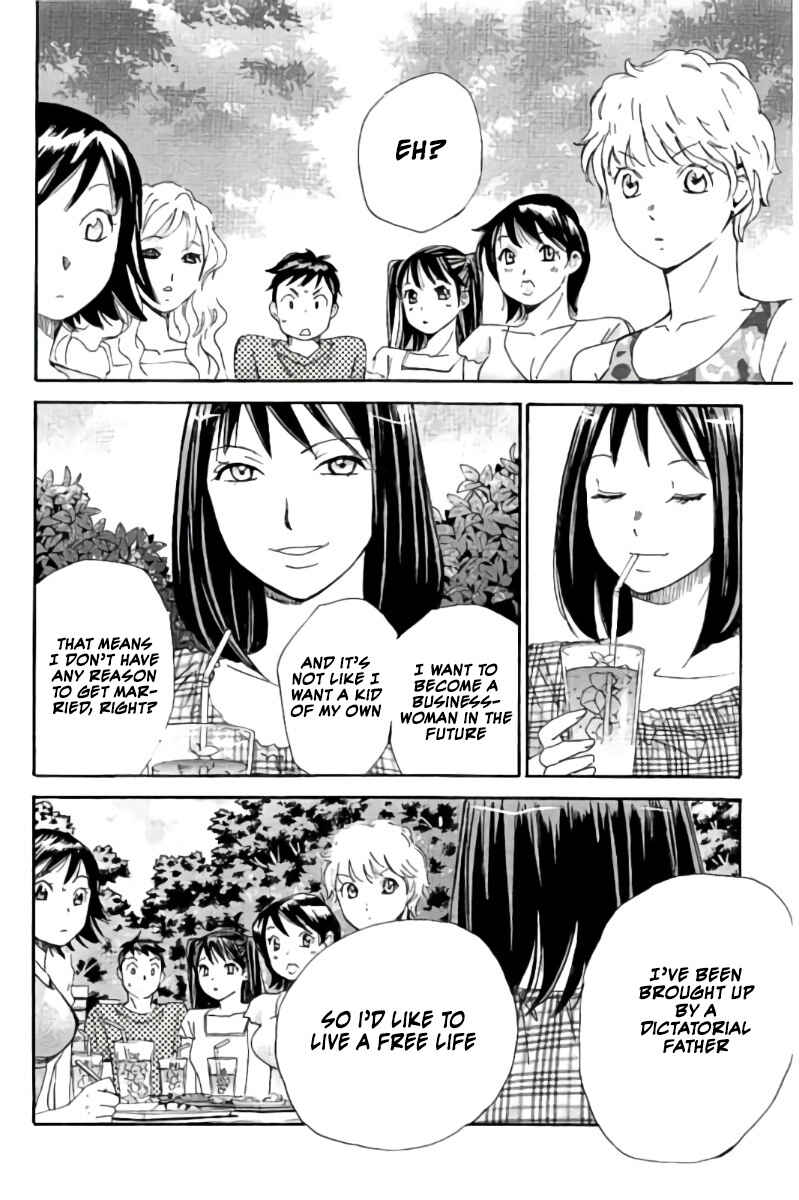 Page 15 Chapter 59 Hachi♀ Ichi♂