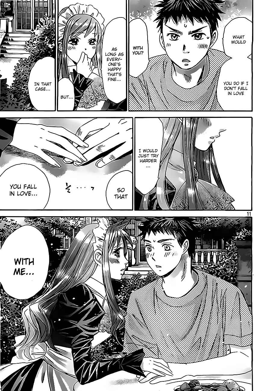 Page 11 Chapter 13 Hachi♀ Ichi♂