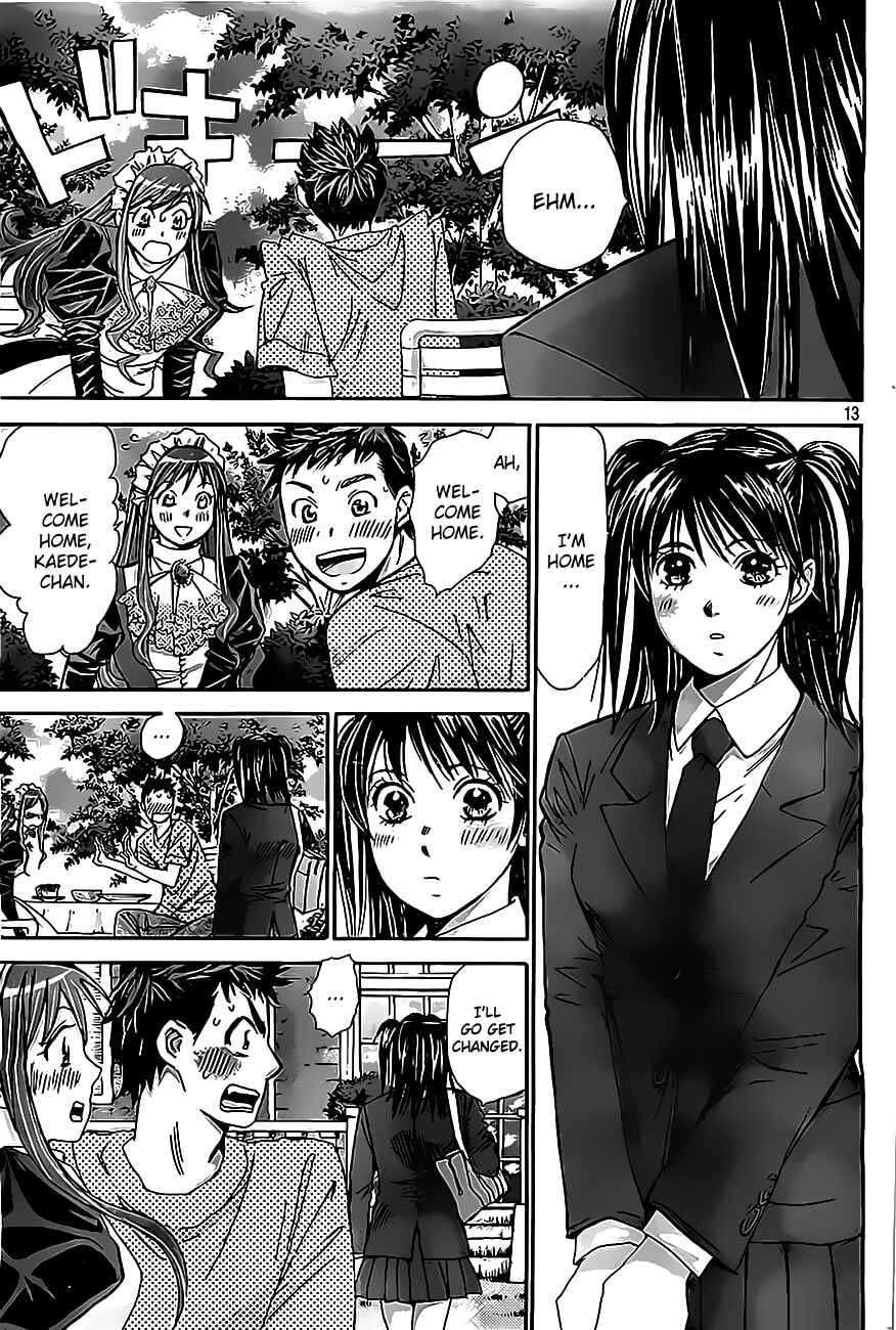 Page 13 Chapter 13 Hachi♀ Ichi♂