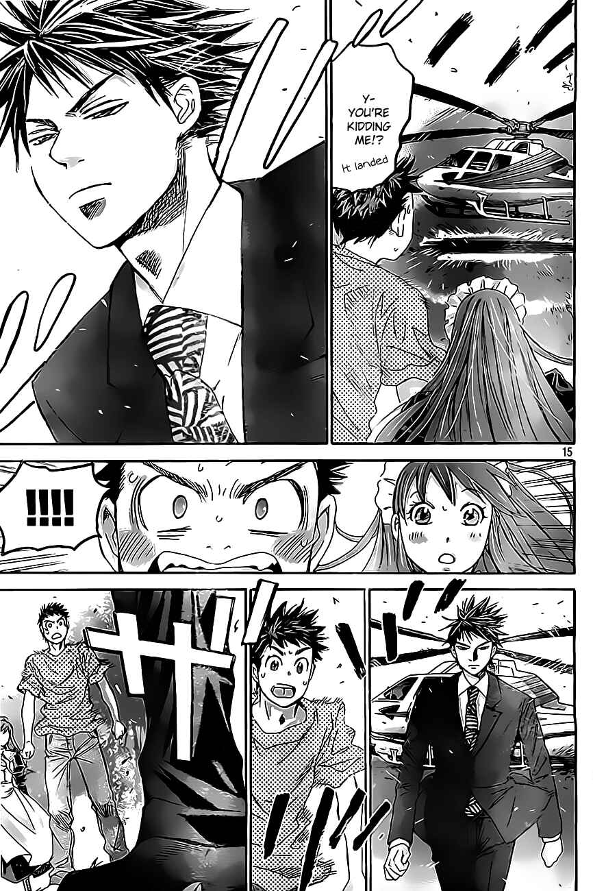 Page 15 Chapter 13 Hachi♀ Ichi♂