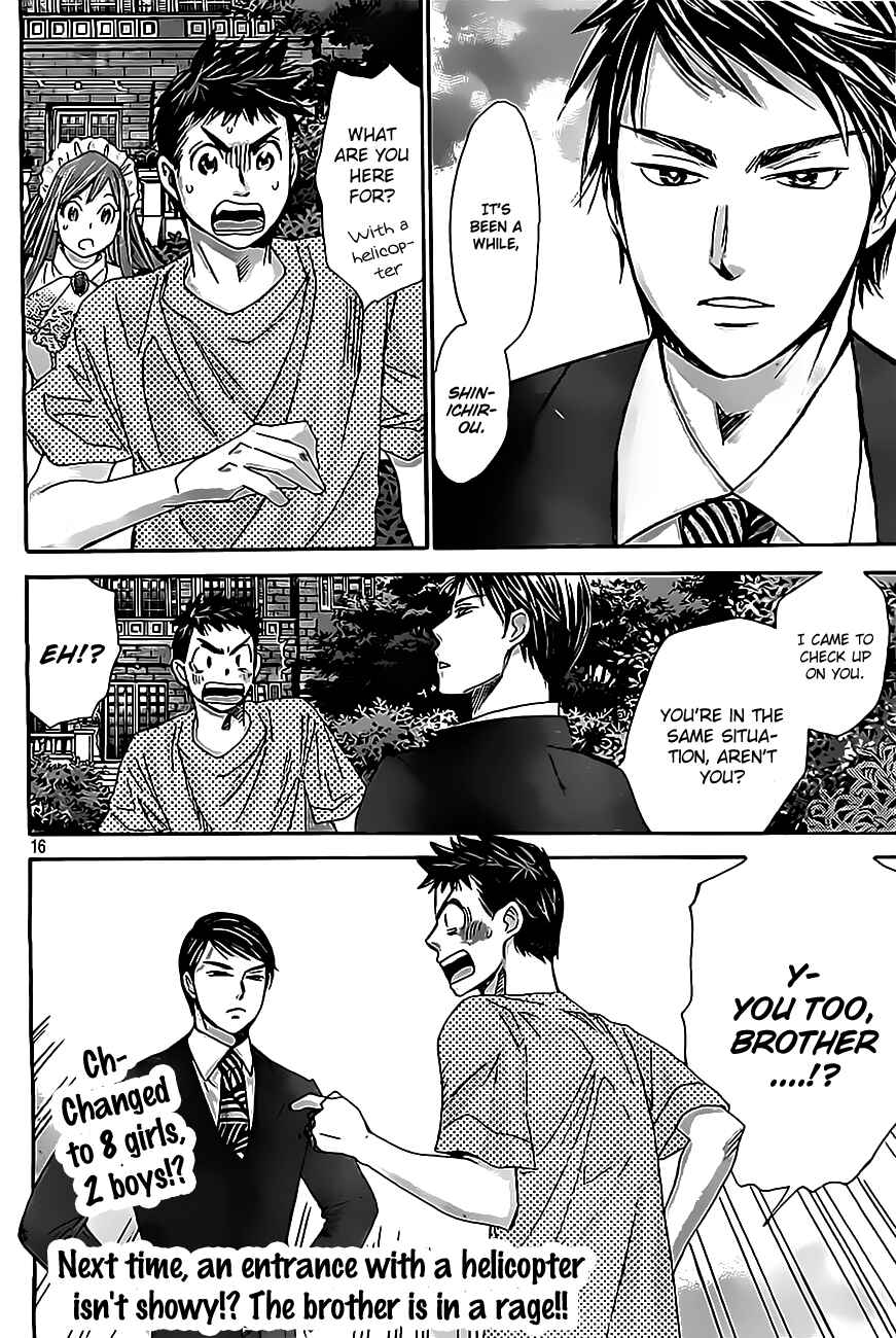 Page 16 Chapter 13 Hachi♀ Ichi♂