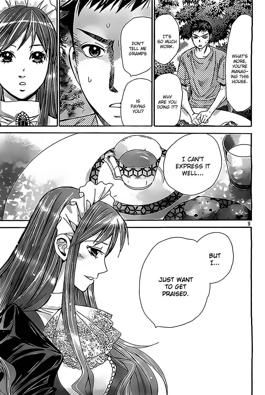 Page 9 Chapter 13 Hachi♀ Ichi♂