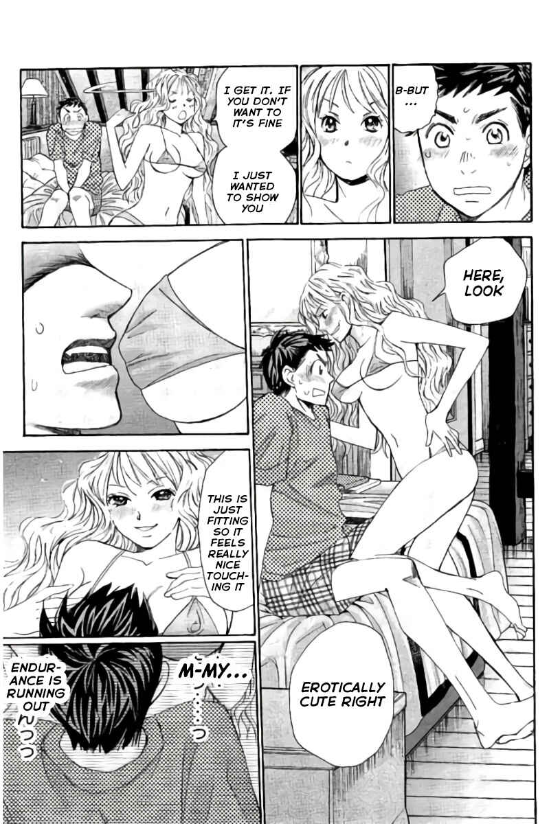 Page 10 Chapter 89 Hachi♀ Ichi♂