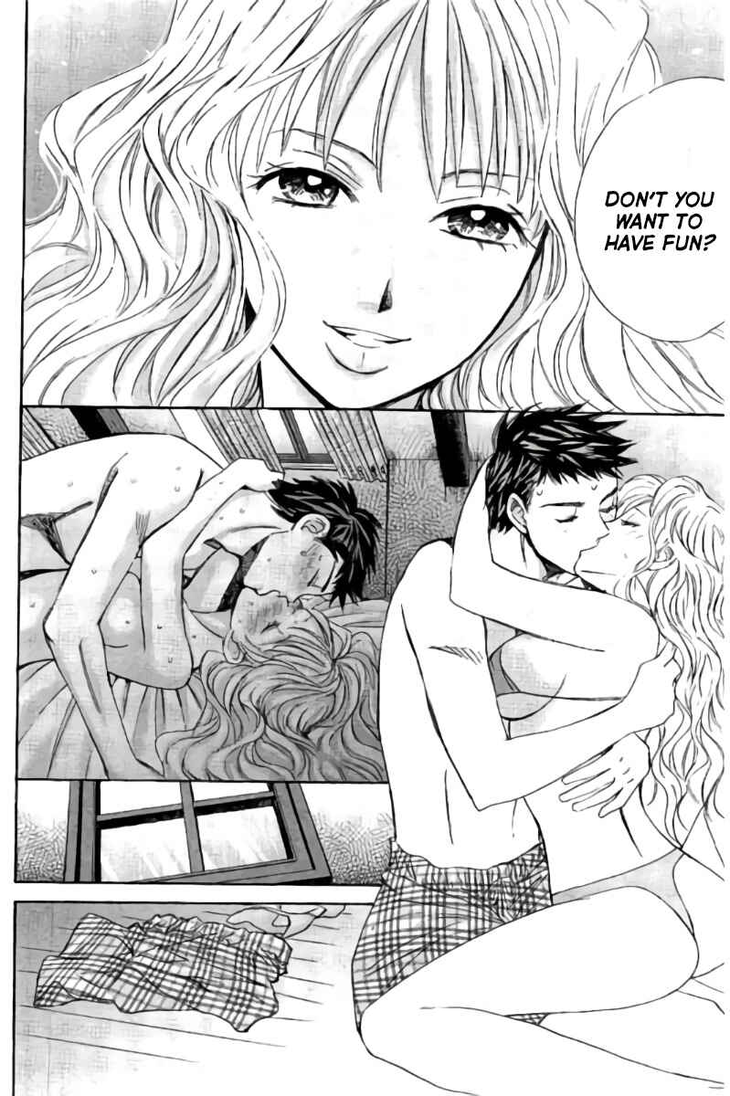 Page 15 Chapter 89 Hachi♀ Ichi♂