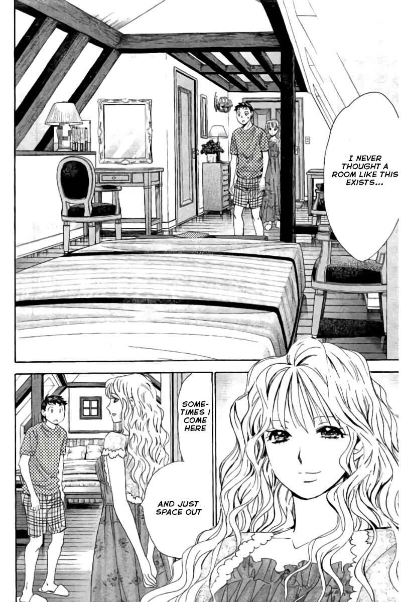 Page 3 Chapter 89 Hachi♀ Ichi♂
