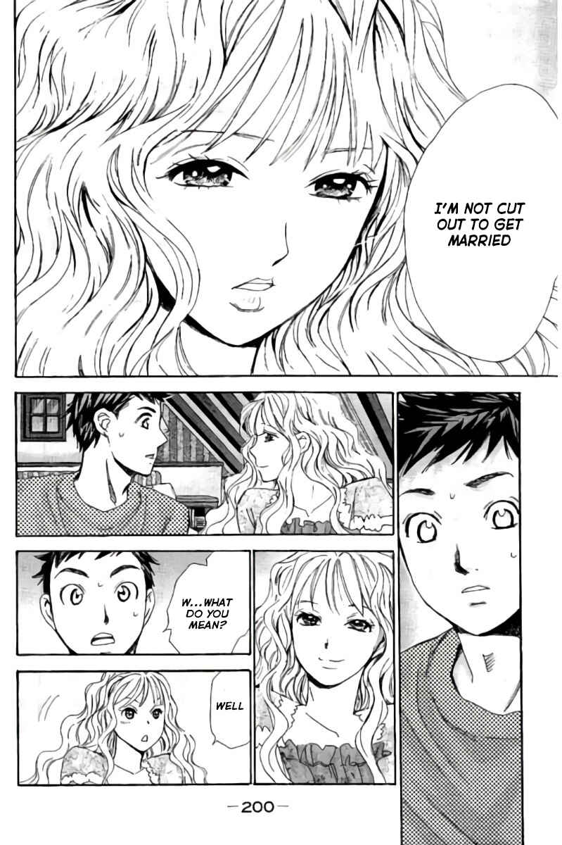 Page 5 Chapter 89 Hachi♀ Ichi♂