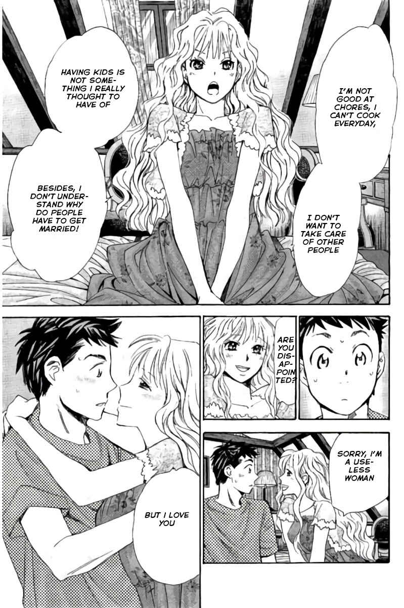 Page 6 Chapter 89 Hachi♀ Ichi♂
