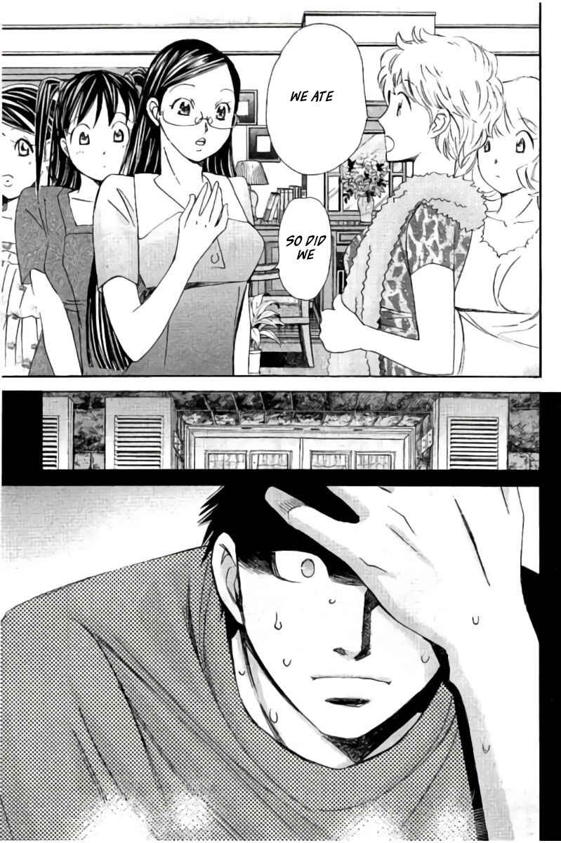 Page 10 Chapter 90 Hachi♀ Ichi♂