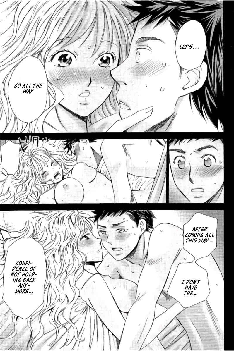 Page 14 Chapter 90 Hachi♀ Ichi♂