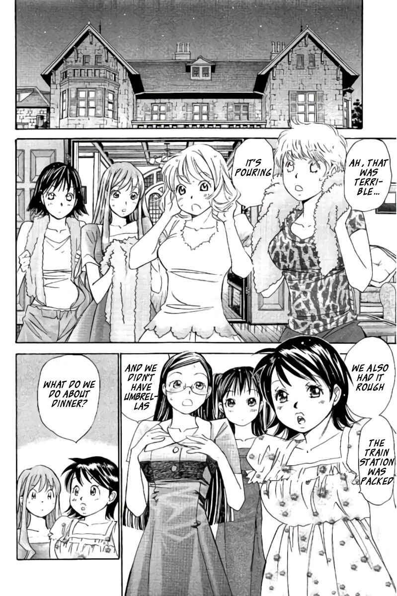 Page 9 Chapter 90 Hachi♀ Ichi♂
