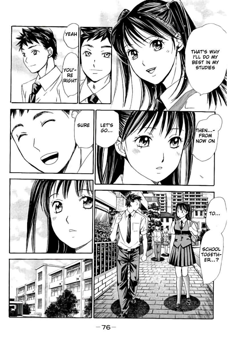 Page 9 Chapter 81 Hachi♀ Ichi♂