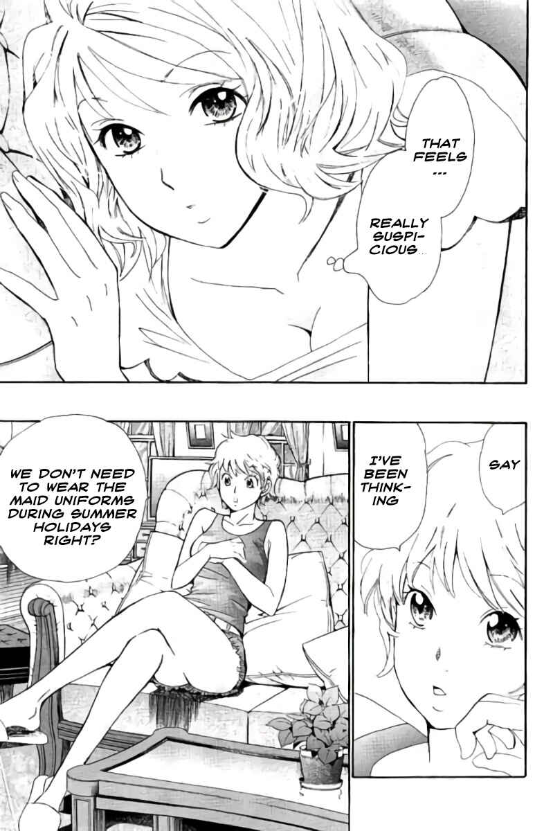 Page 8 Chapter 52 Hachi♀ Ichi♂