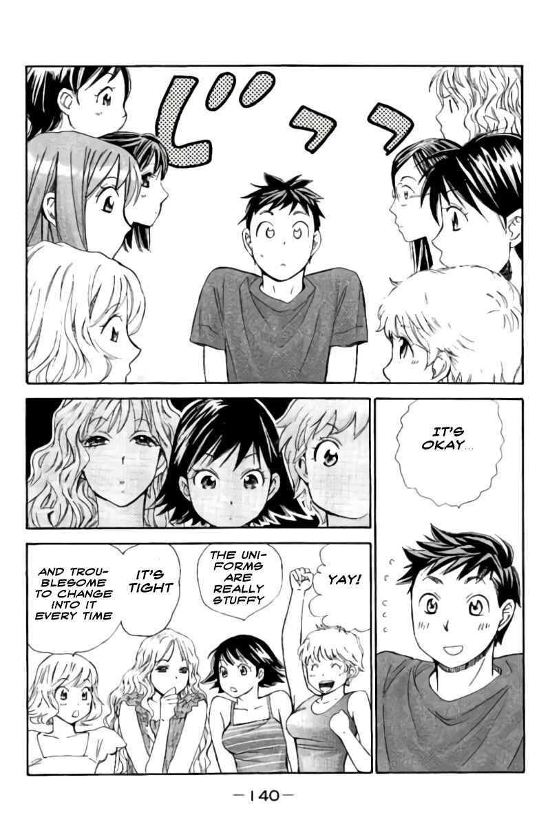 Page 9 Chapter 52 Hachi♀ Ichi♂