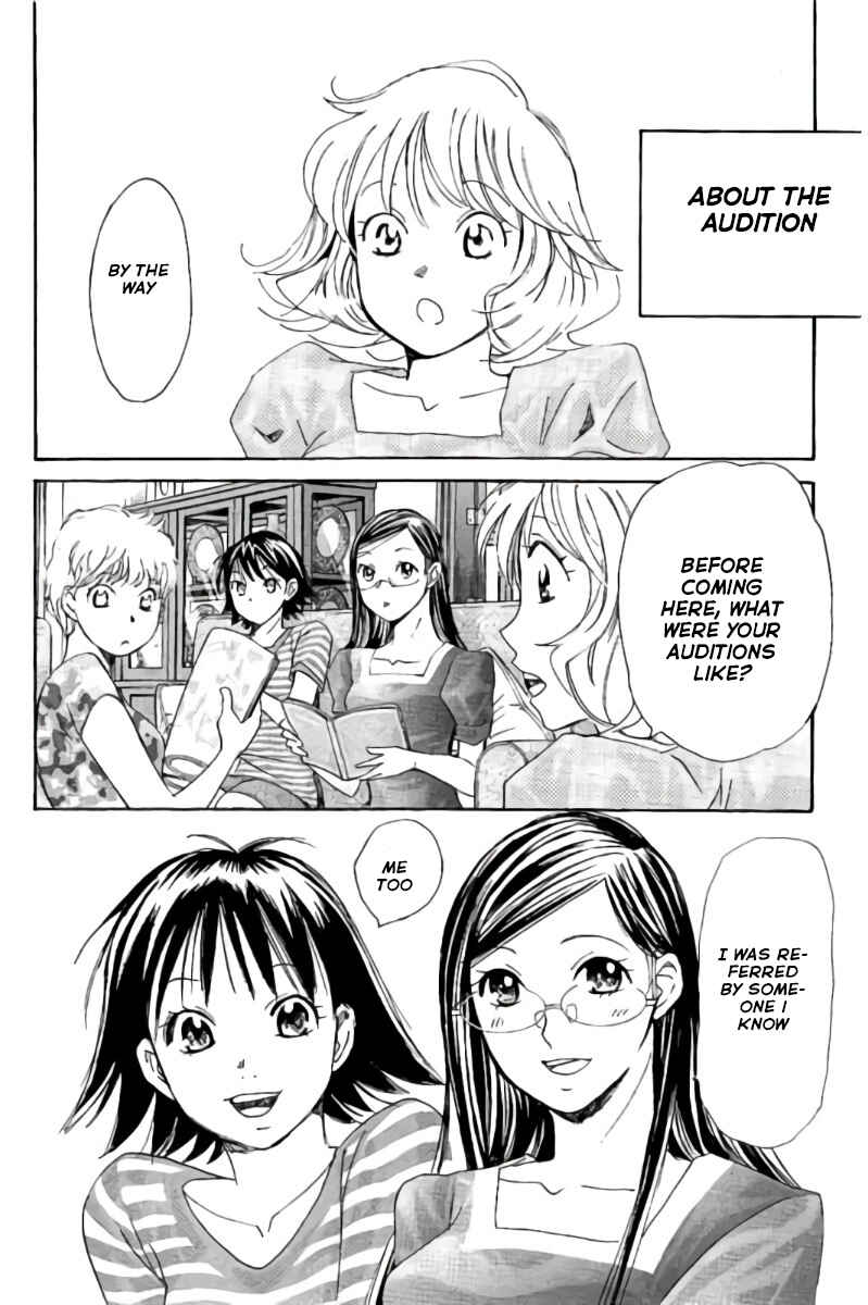 Page 3 Chapter 89.5 Hachi♀ Ichi♂