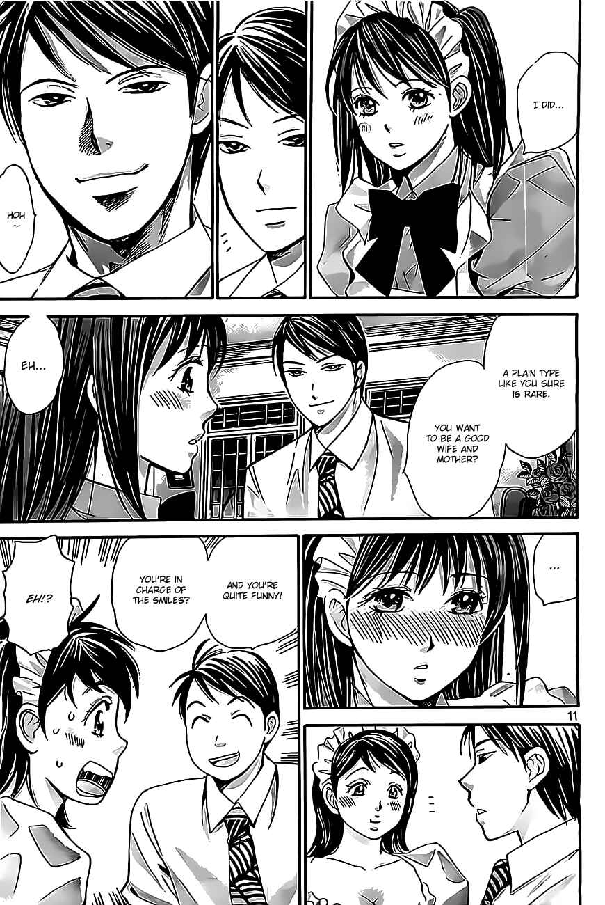 Page 11 Chapter 14 Hachi♀ Ichi♂