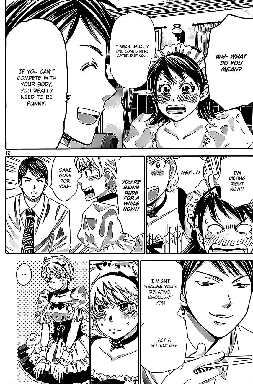 Page 12 Chapter 14 Hachi♀ Ichi♂