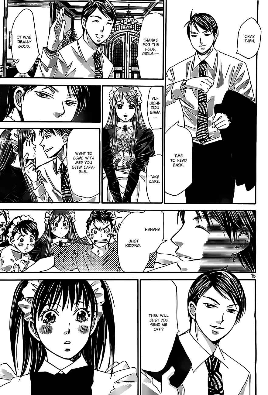 Page 15 Chapter 14 Hachi♀ Ichi♂