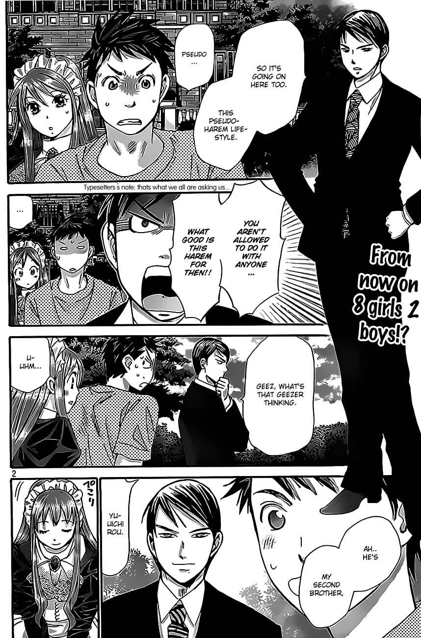 Page 2 Chapter 14 Hachi♀ Ichi♂