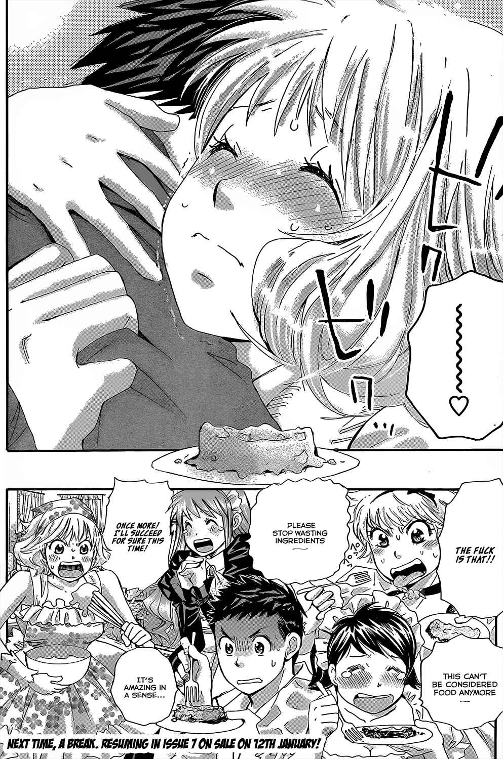 Page 16 Chapter 24 Hachi♀ Ichi♂