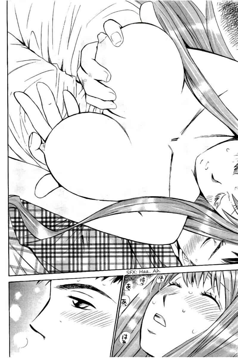 Page 12 Chapter 35 Hachi♀ Ichi♂