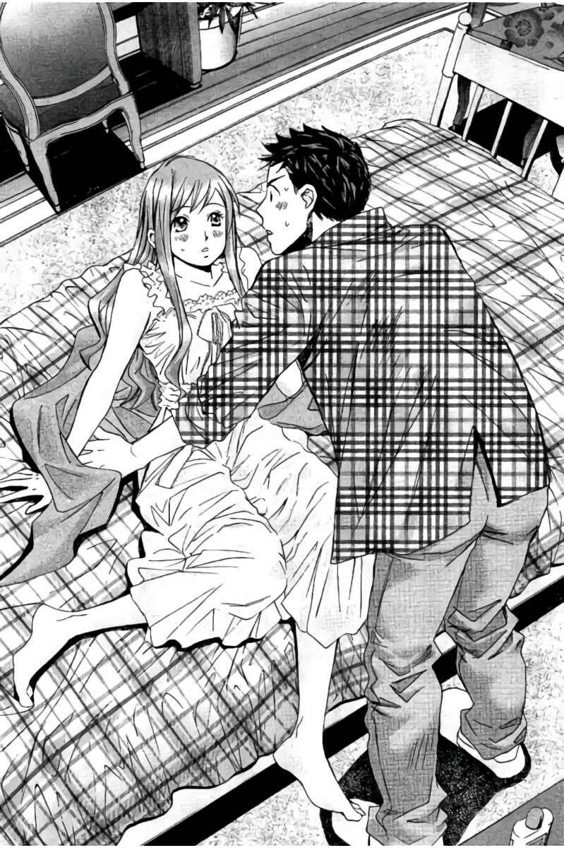 Page 3 Chapter 35 Hachi♀ Ichi♂