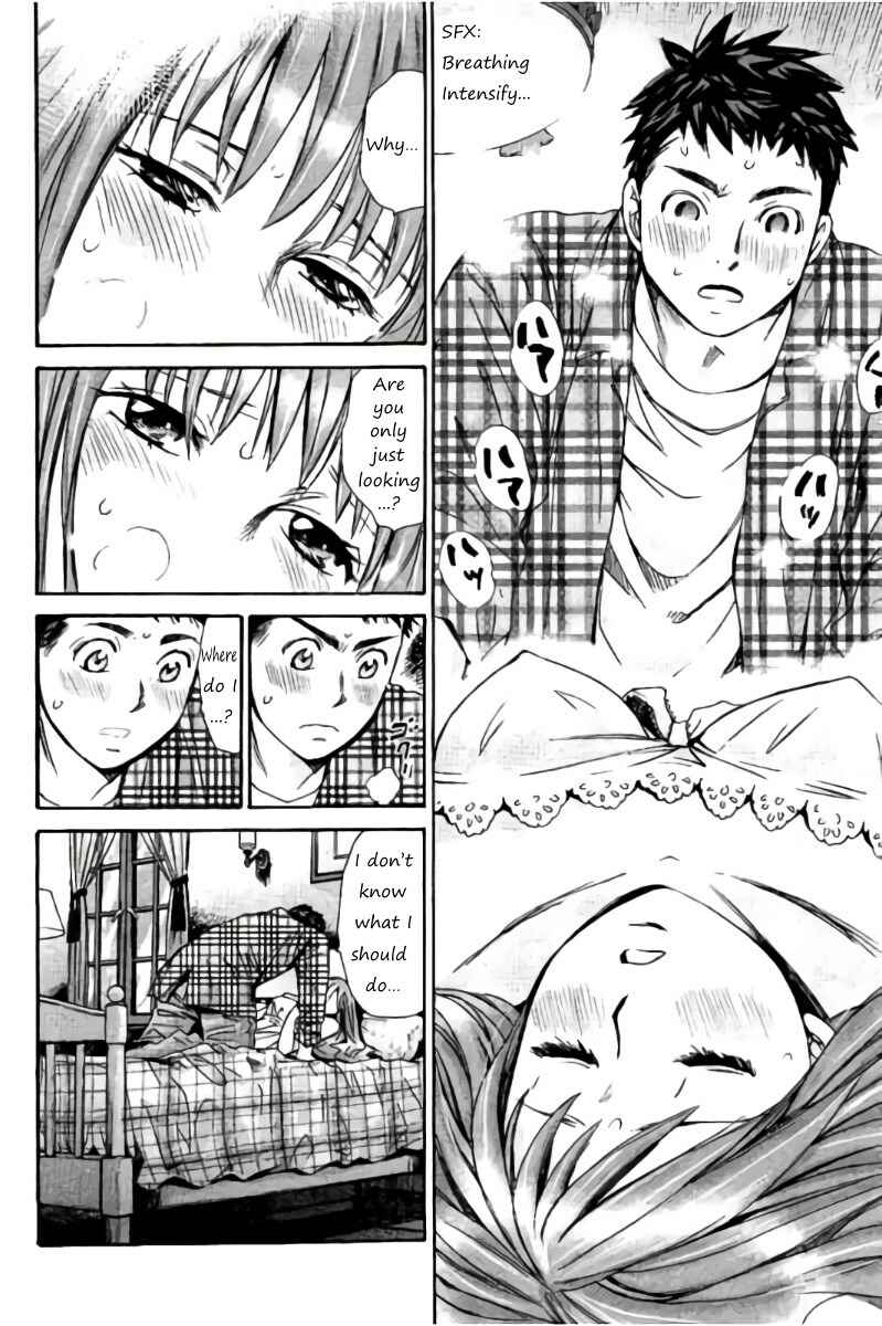Page 6 Chapter 35 Hachi♀ Ichi♂