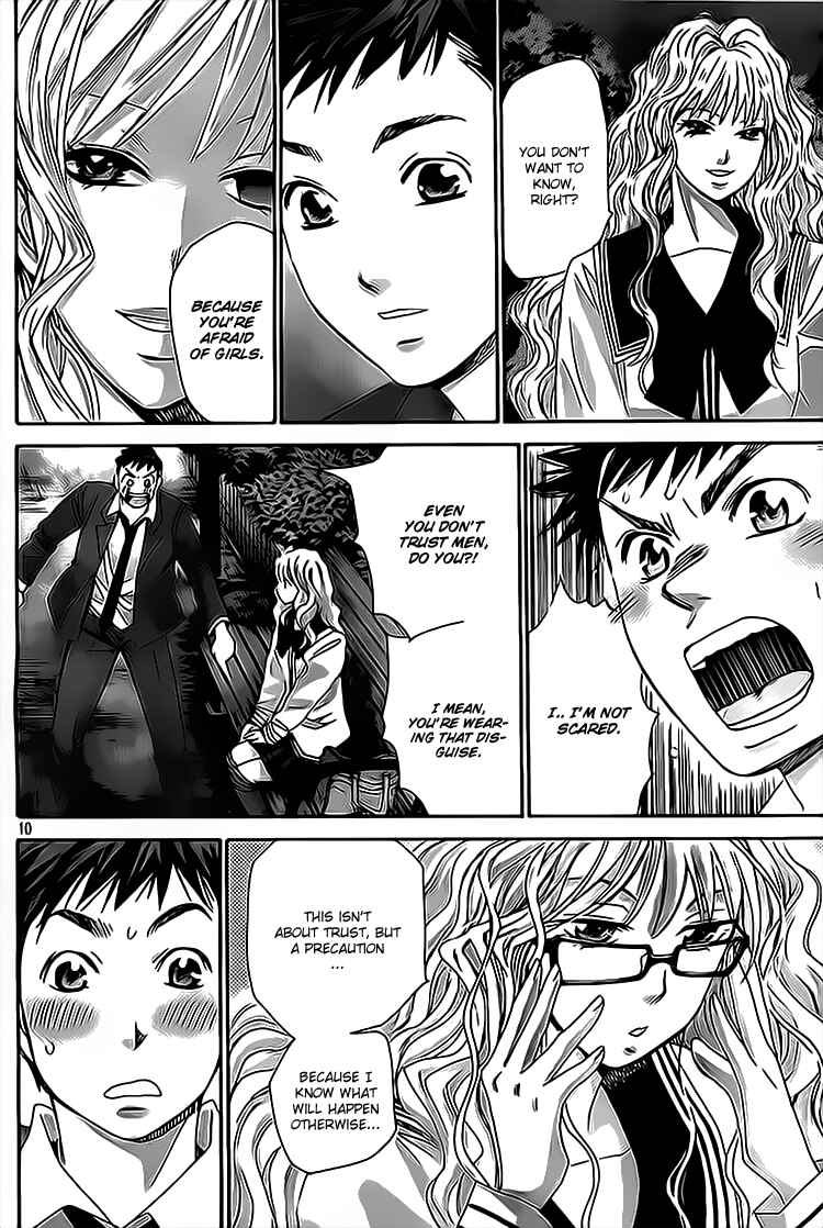 Page 10 Chapter 9 Hachi♀ Ichi♂