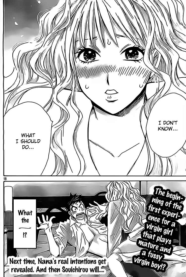 Page 18 Chapter 9 Hachi♀ Ichi♂