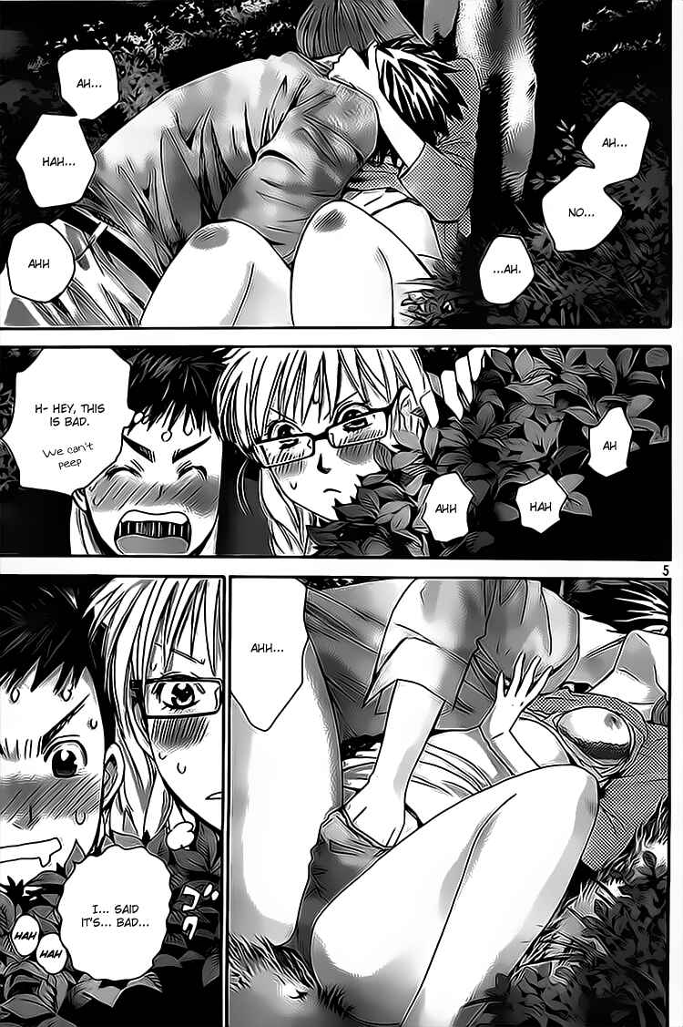 Page 5 Chapter 9 Hachi♀ Ichi♂