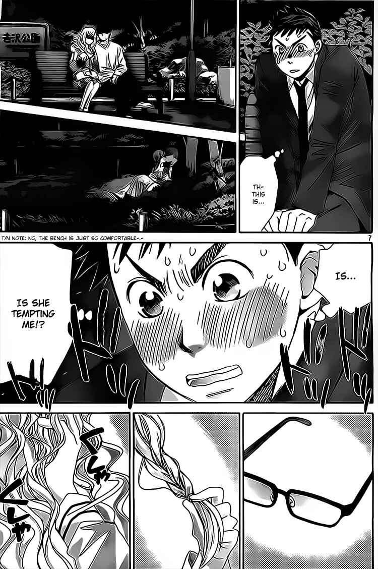 Page 7 Chapter 9 Hachi♀ Ichi♂