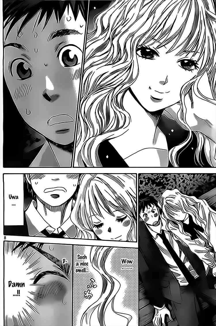 Page 8 Chapter 9 Hachi♀ Ichi♂