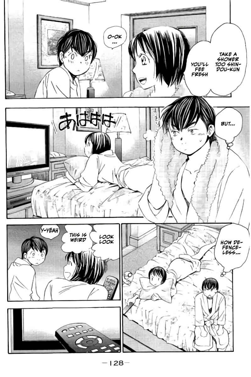 Page 13 Chapter 62 Hachi♀ Ichi♂