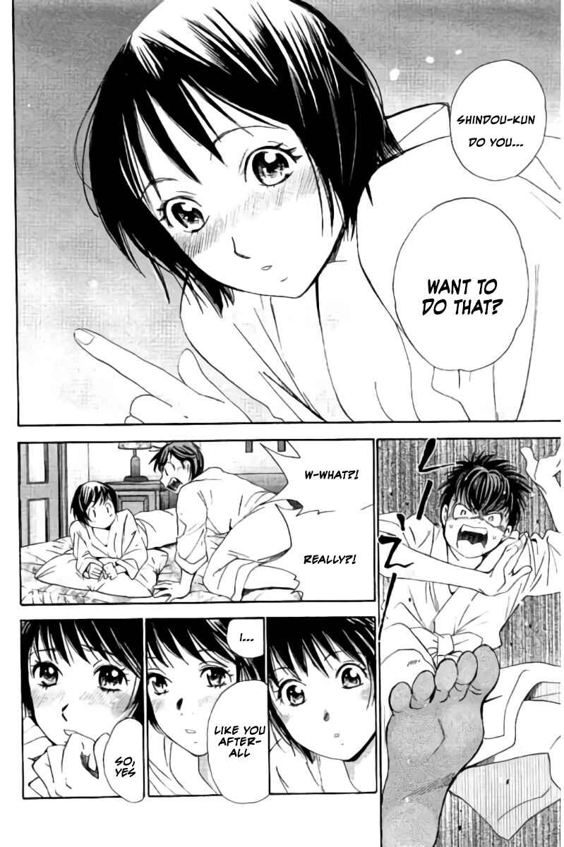 Page 15 Chapter 62 Hachi♀ Ichi♂