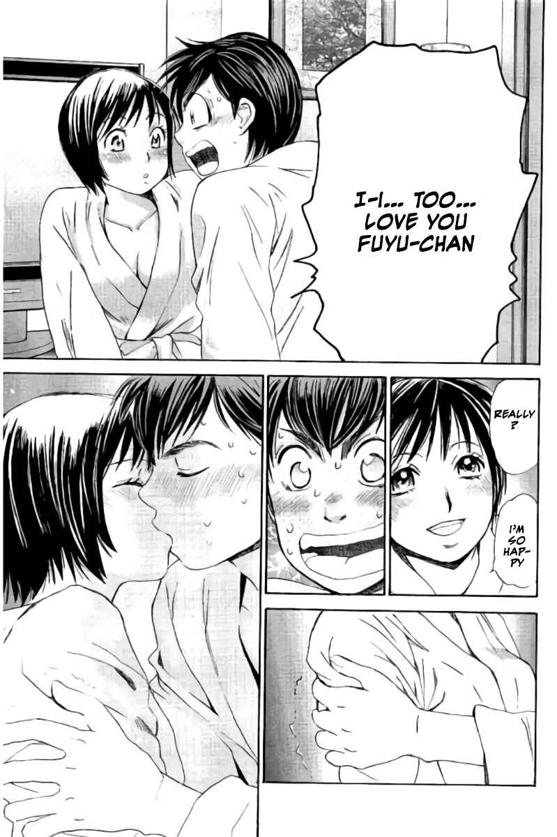 Page 16 Chapter 62 Hachi♀ Ichi♂