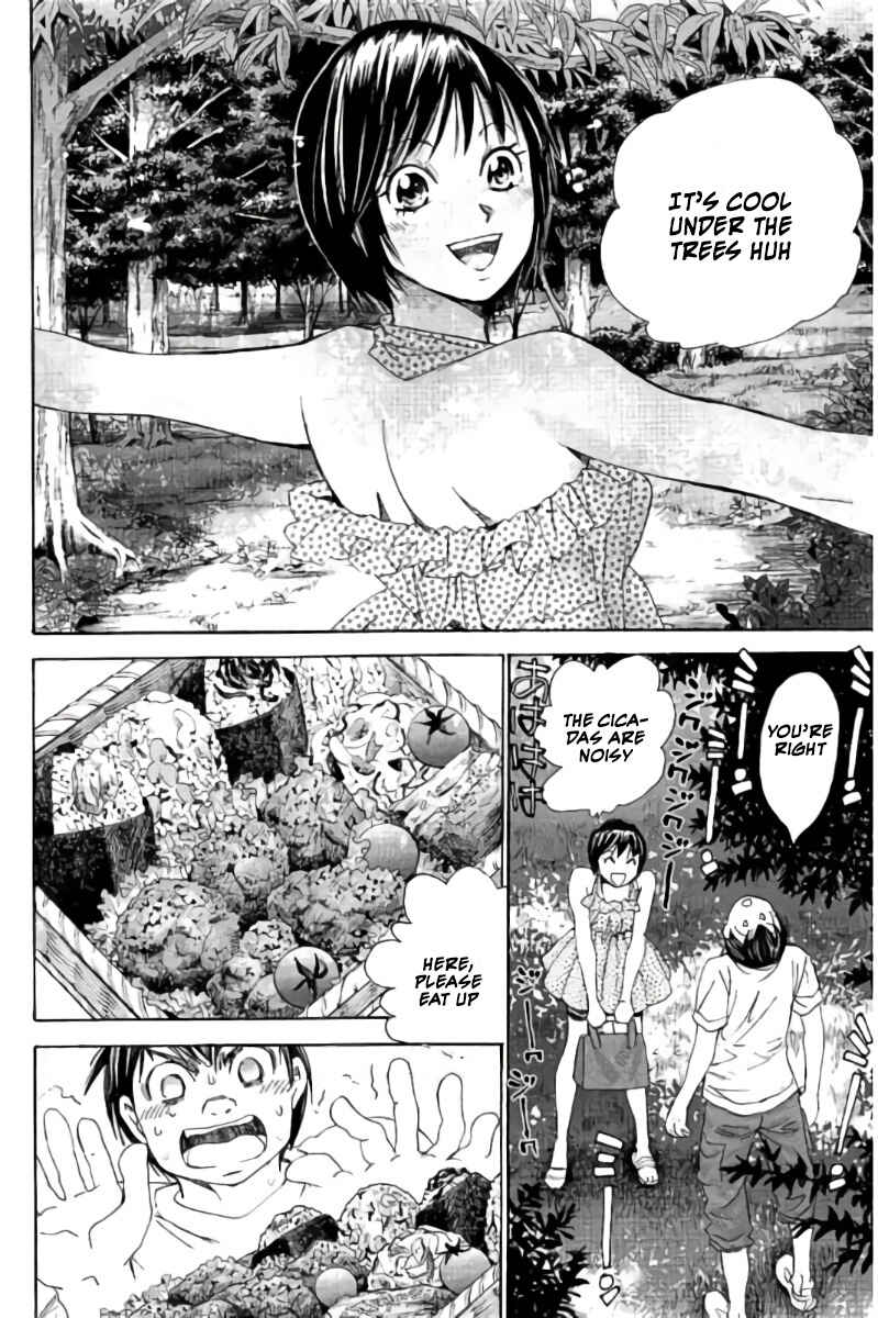 Page 5 Chapter 62 Hachi♀ Ichi♂