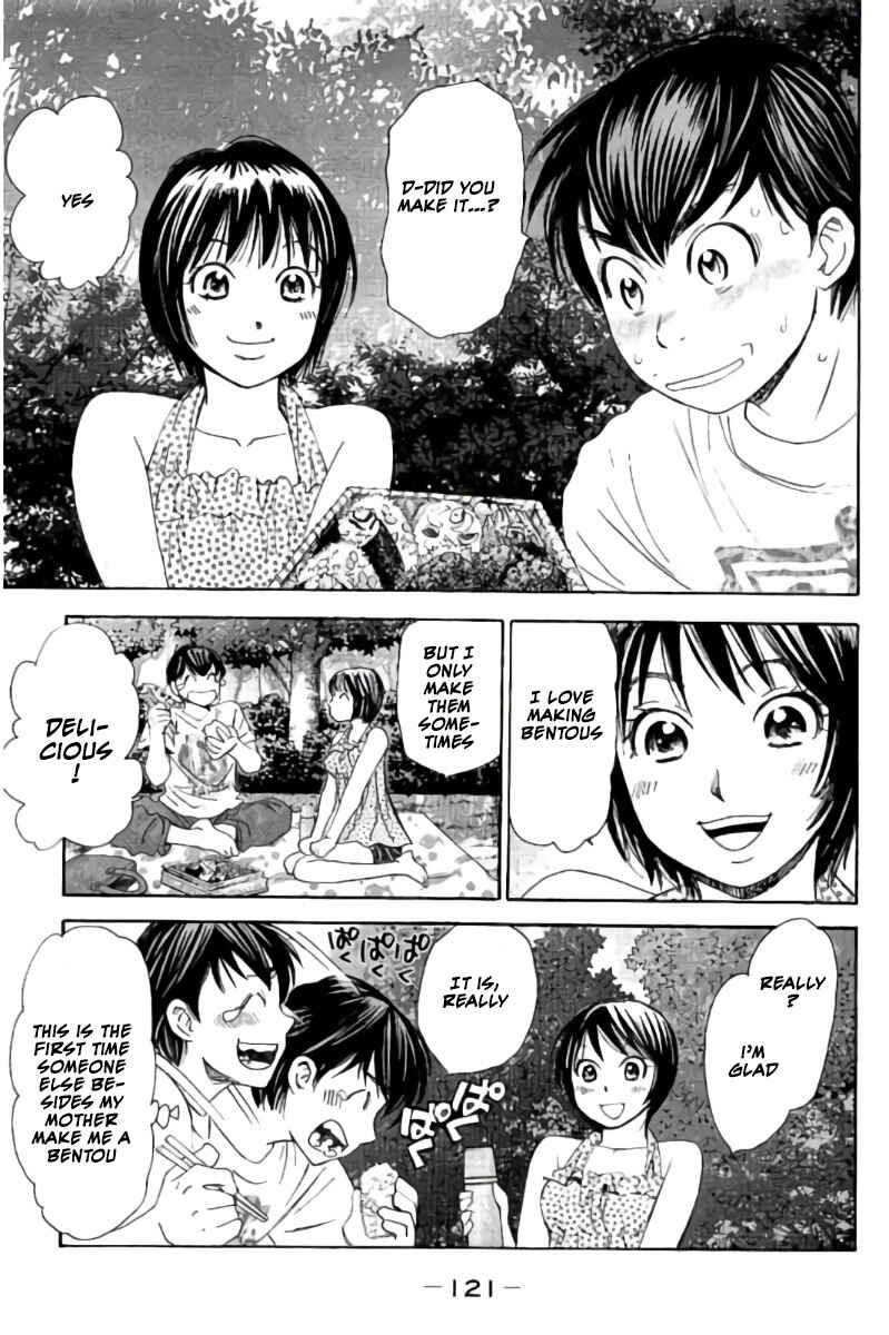 Page 6 Chapter 62 Hachi♀ Ichi♂