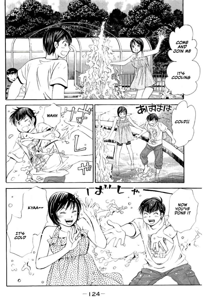 Page 9 Chapter 62 Hachi♀ Ichi♂