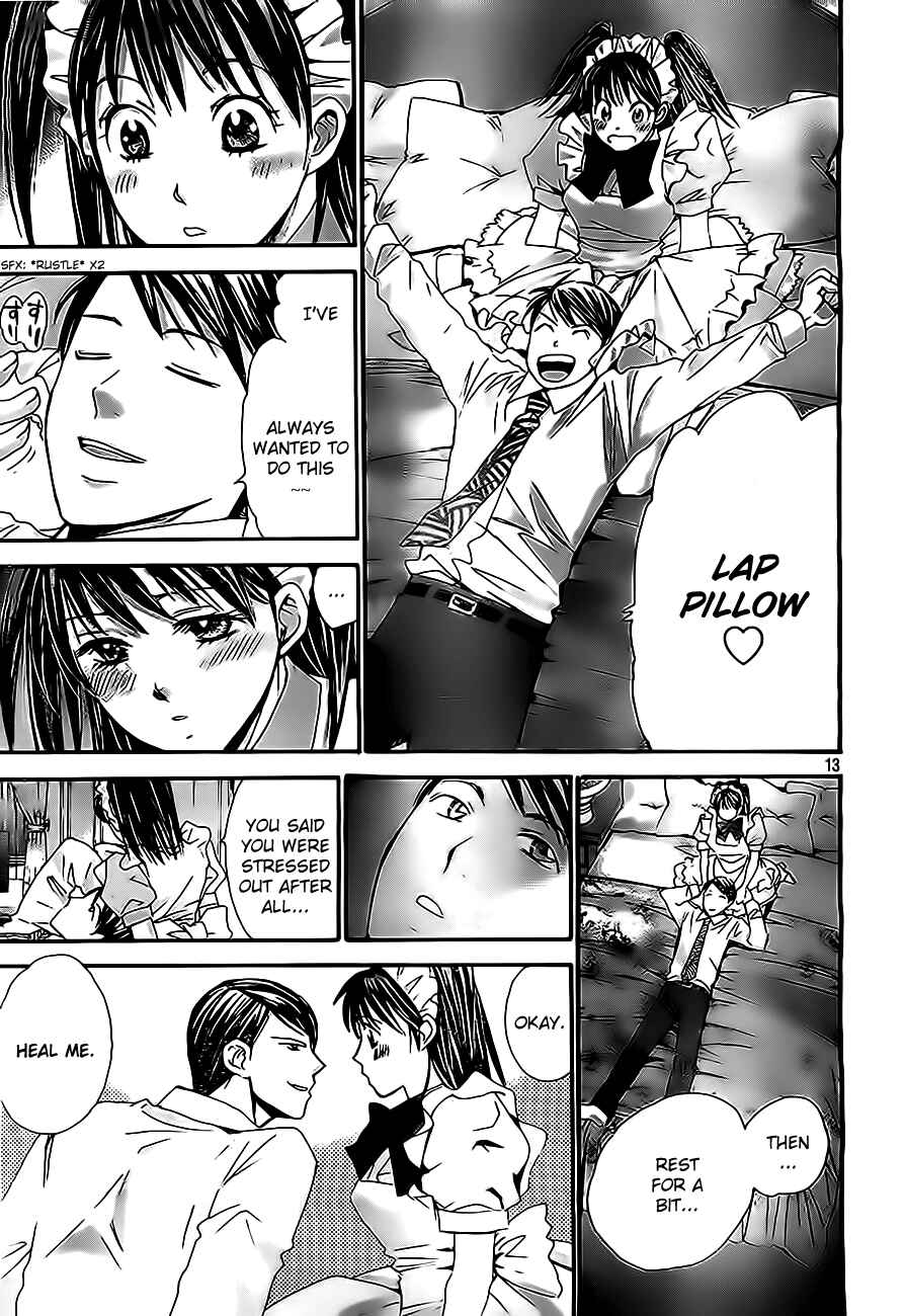Page 13 Chapter 15 Hachi♀ Ichi♂