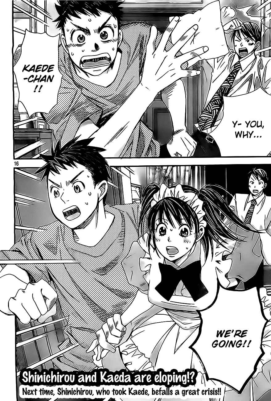 Page 16 Chapter 15 Hachi♀ Ichi♂
