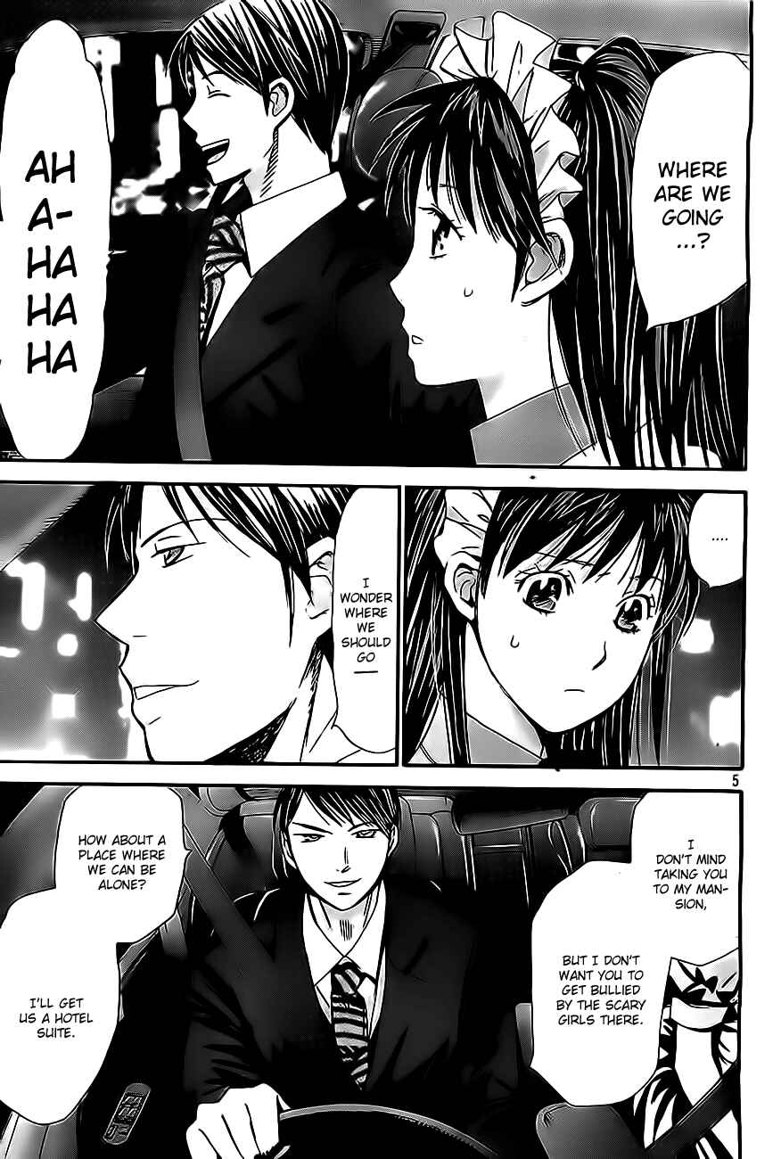 Page 5 Chapter 15 Hachi♀ Ichi♂