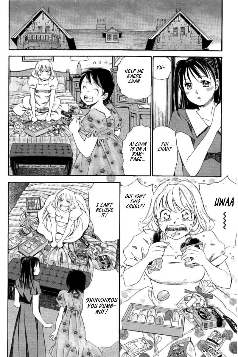 Page 11 Chapter 94 Hachi♀ Ichi♂