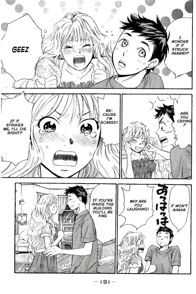 Page 12 Chapter 88 Hachi♀ Ichi♂
