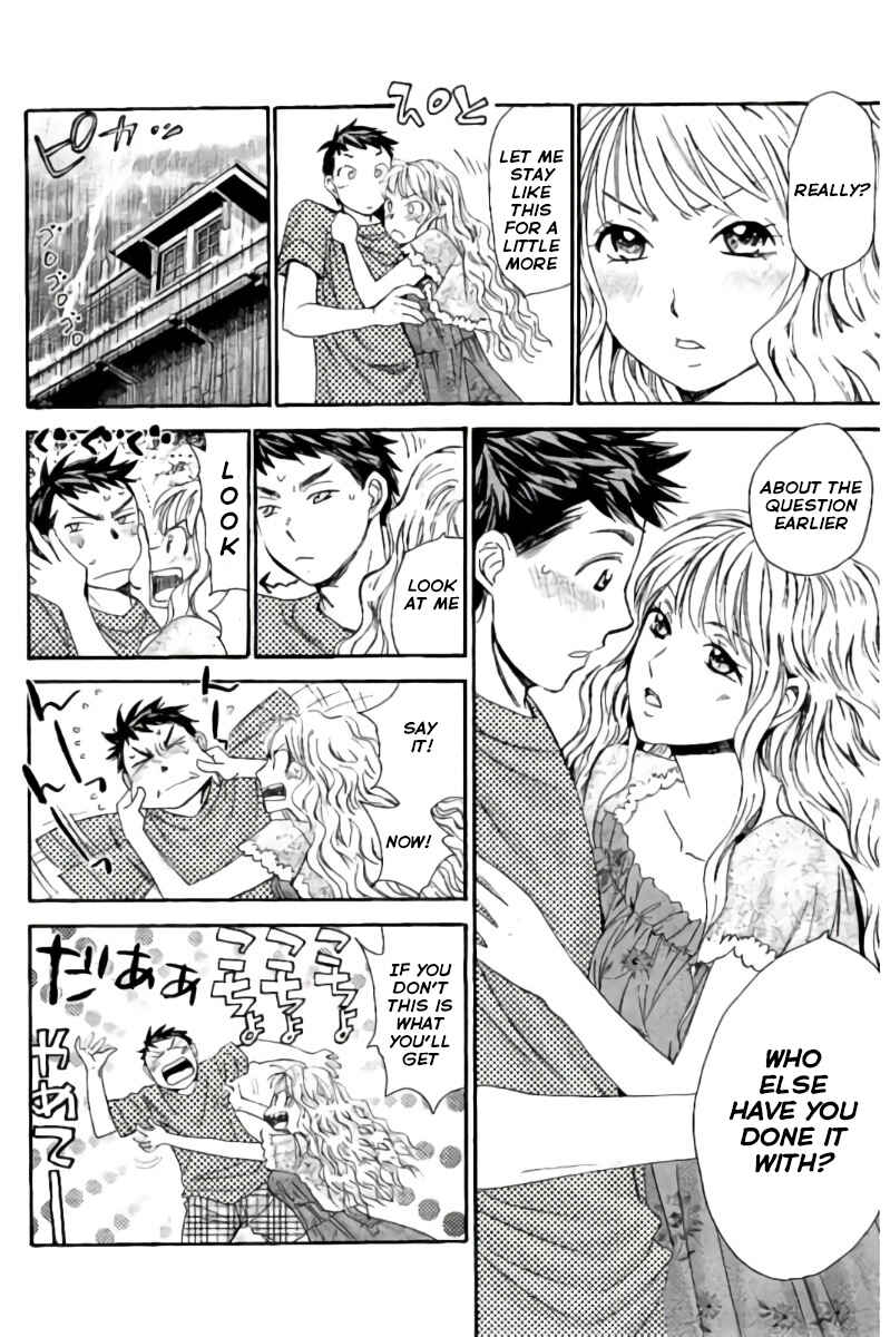 Page 13 Chapter 88 Hachi♀ Ichi♂
