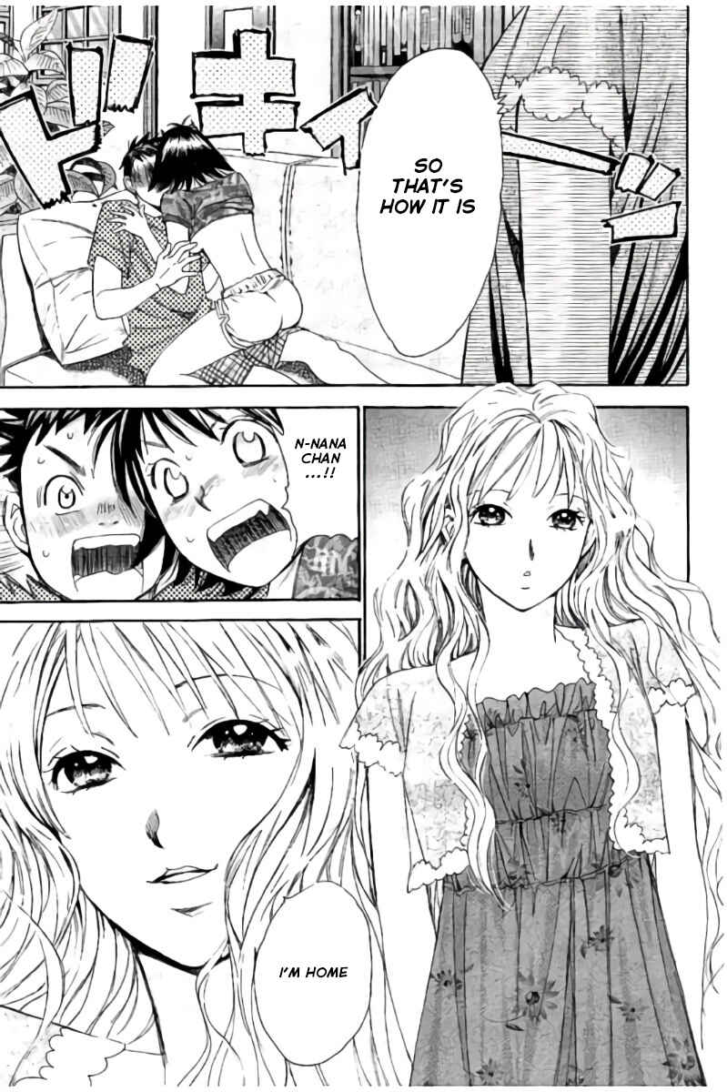 Page 4 Chapter 88 Hachi♀ Ichi♂