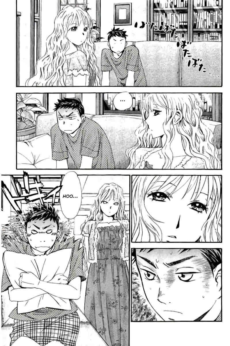 Page 6 Chapter 88 Hachi♀ Ichi♂