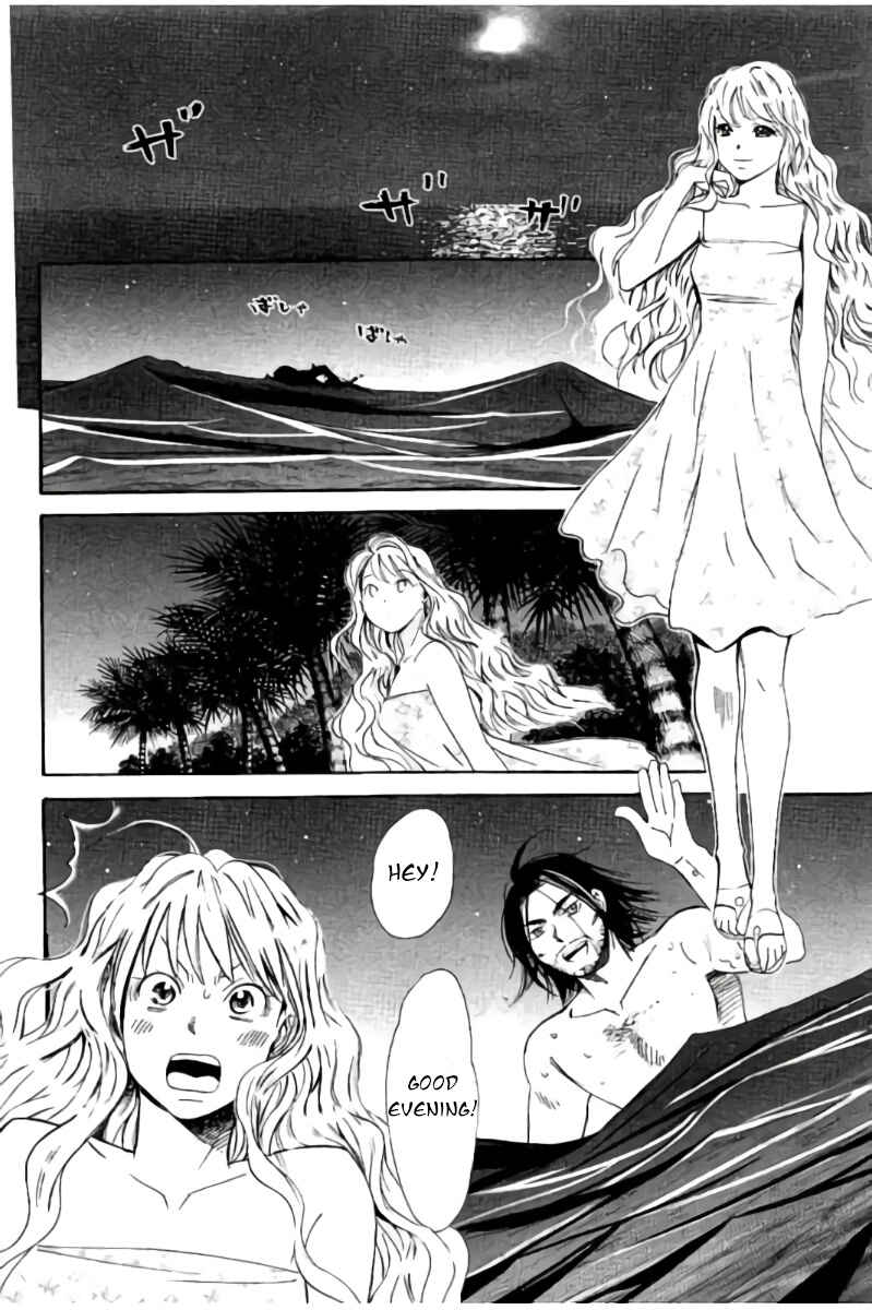 Page 16 Chapter 45 Hachi♀ Ichi♂