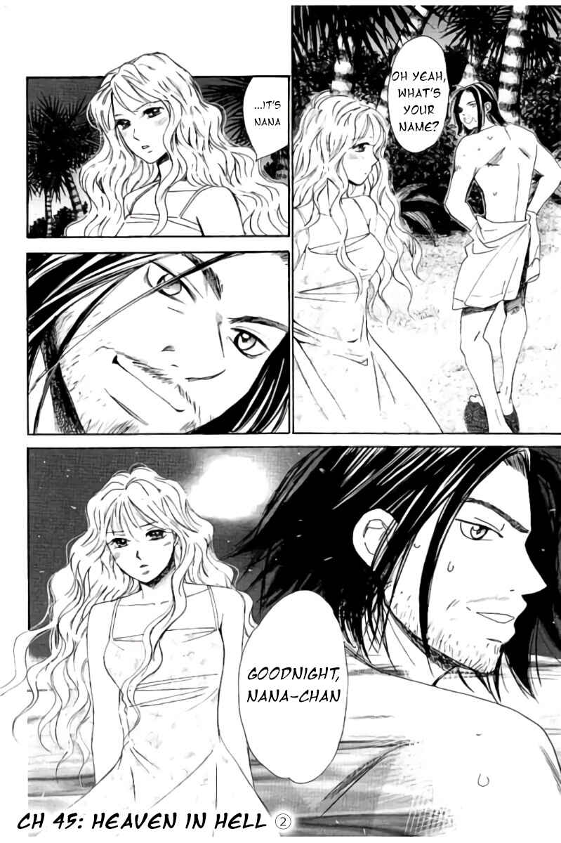 Page 18 Chapter 45 Hachi♀ Ichi♂