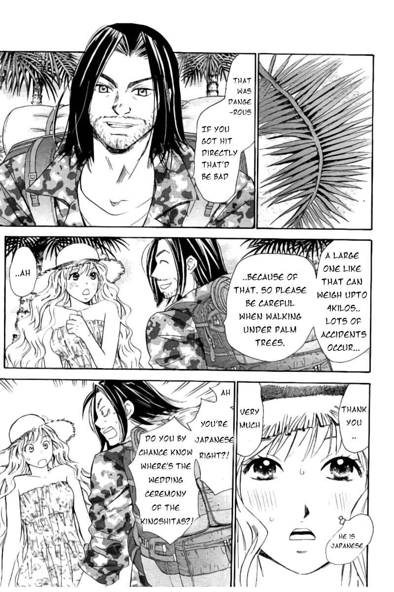 Page 9 Chapter 45 Hachi♀ Ichi♂