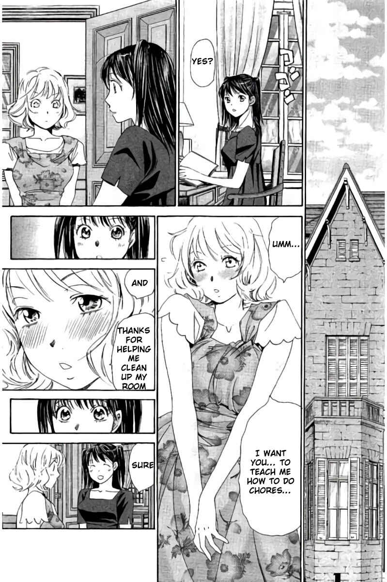 Page 10 Chapter 78 Hachi♀ Ichi♂