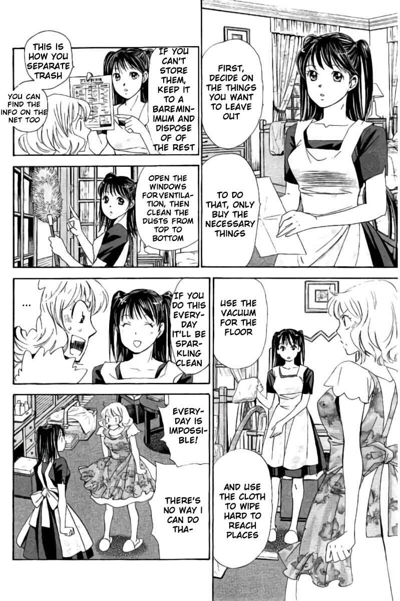 Page 11 Chapter 78 Hachi♀ Ichi♂